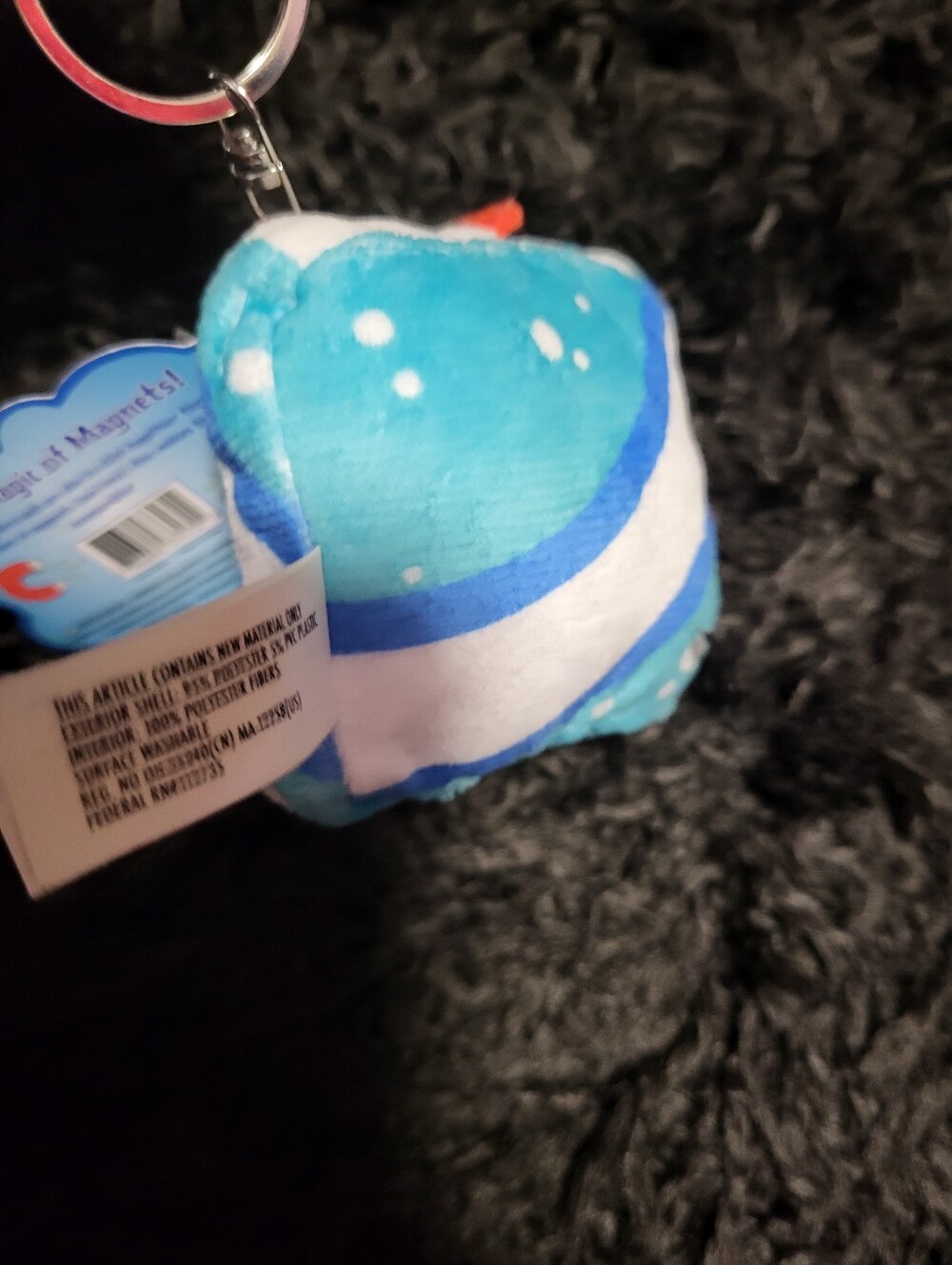 Cute Keychain - Picture 4 of 4